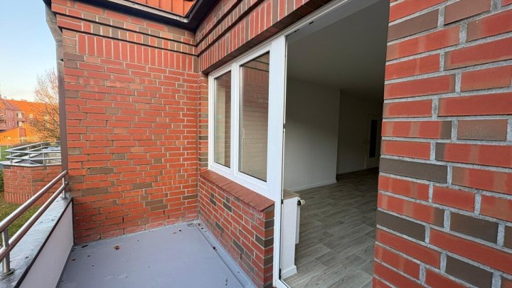 BRUNSBÜTTEL: 1 Monat mietfrei wohnen!

2,5-Zimmer-Whg. mit Balkon 

(nur mit Wohnberechtigungsschein)
