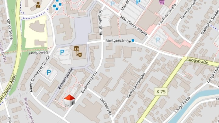 BRUNSBÜTTEL: 1 Monat mietfrei wohnen!

2,5-Zimmer-Whg. mit Balkon 

(nur mit Wohnberechtigungsschein)