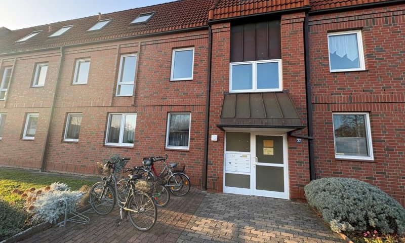 BRUNSBÜTTEL: 1 Monat mietfrei wohnen!

2,5-Zimmer-Whg. mit Balkon 

(nur mit Wohnberechtigungsschein)