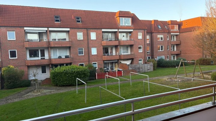 BRUNSBÜTTEL: 1 Monat mietfrei wohnen!

2,5-Zimmer-Whg. mit Balkon 

(nur mit Wohnberechtigungsschein)