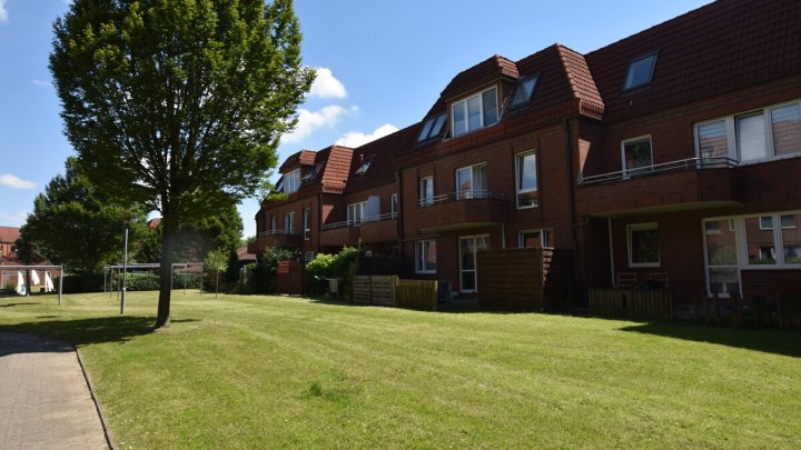 BRUNSBÜTTEL: 1 Monat mietfrei wohnen!

2,5-Zimmer-Whg. mit Balkon 

(nur mit Wohnberechtigungsschein)