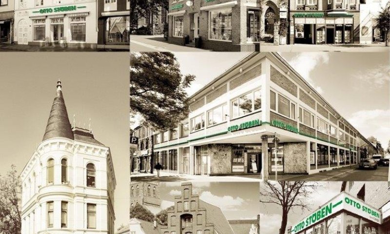 Frisch sanierte 2-ZW in der Helsinkistr. 84 in Kiel zu vermieten! Otto Stöben GmbH