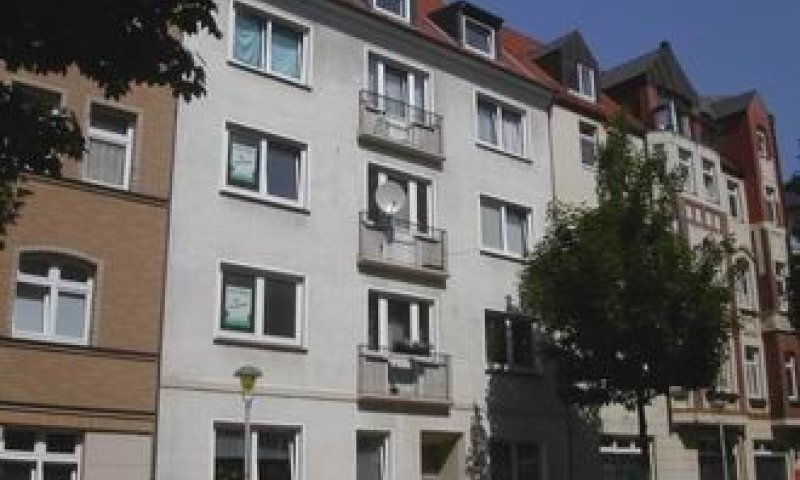 2-ZW in der Wikinger Str. 16 in Kiel zu vermieten! OTTO STÖBEN GmbH