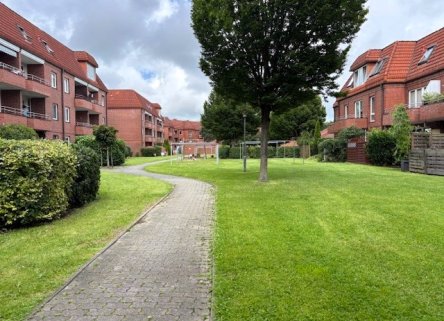 Einsteinstraße Wohnanlage