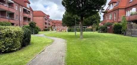 Einsteinstraße Wohnanlage