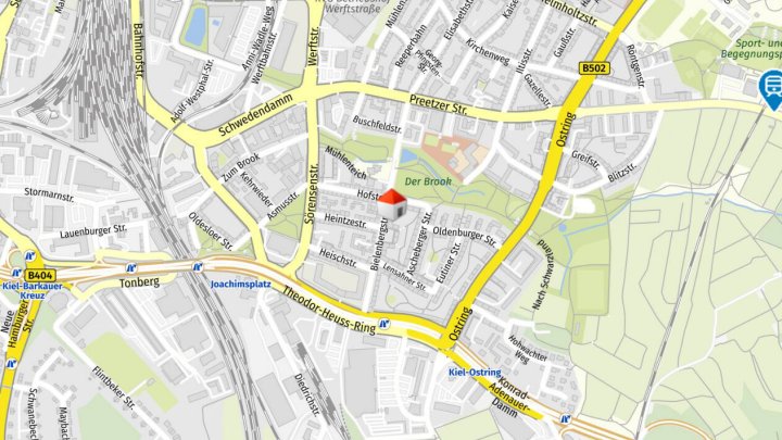 Bielenbergstr. 30, Kiel