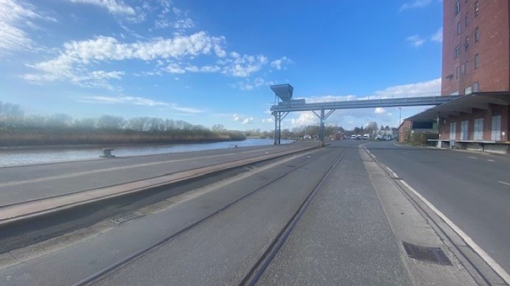 Itzehoe Hafen: Büroflächen mit historischem Flair! OTTO STÖBEN!