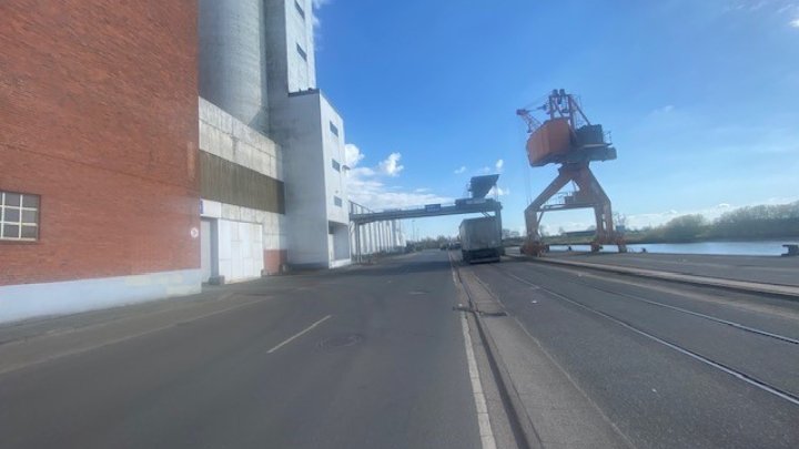 Itzehoe Hafen: Büroflächen mit historischem Flair! OTTO STÖBEN!