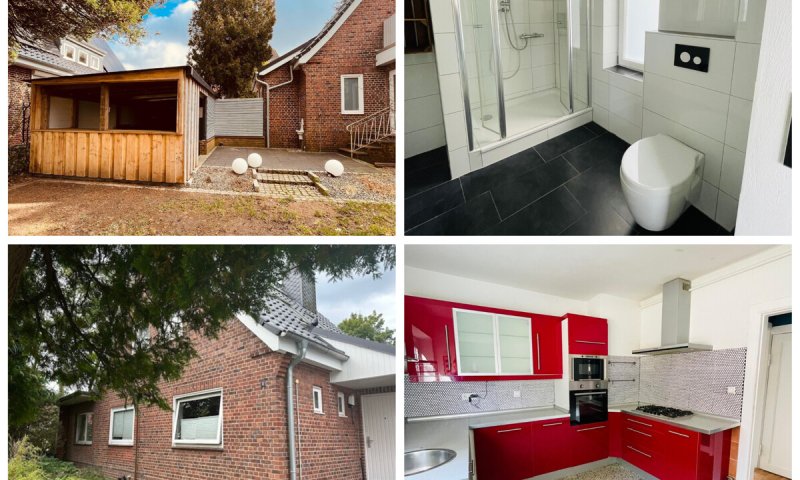 Gepflegtes Einfamilienhaus in Rendsburg – Ihr neues Zuhause zum Wohlfühlen - OTTO STÖBEN GmbH