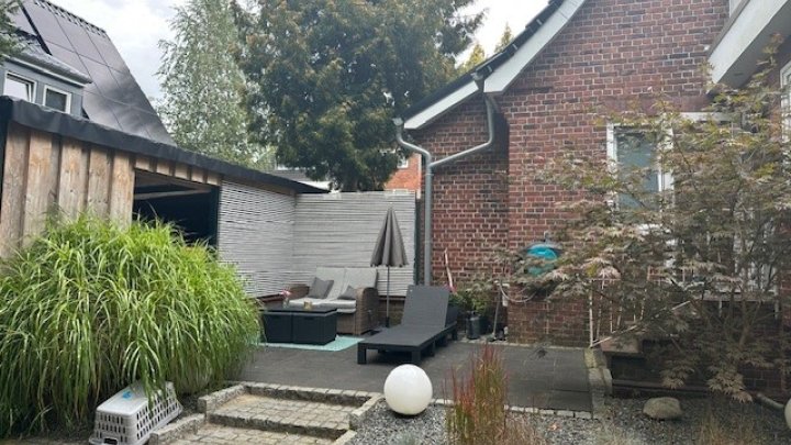 Gepflegtes Einfamilienhaus in Rendsburg – Ihr neues Zuhause zum Wohlfühlen - OTTO STÖBEN GmbH