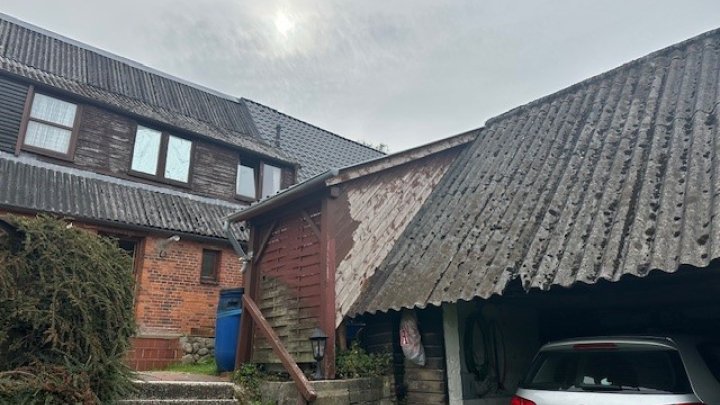 Renovierungsbedürftiges Einfamilienhaus in Westensee – großes Traumgrundstück mit viel Potenzial