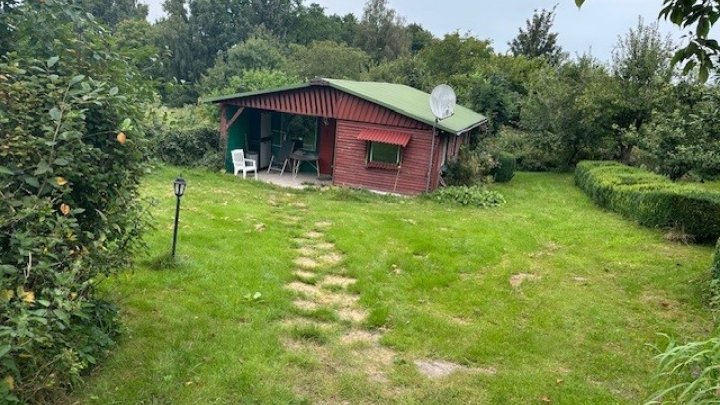 Renovierungsbedürftiges Einfamilienhaus in Westensee – großes Traumgrundstück mit viel Potenzial