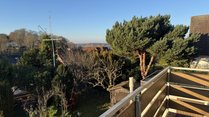 Meerblick inklusive: Renovierte Immobilie in Laboe - OTTO STÖBEN GmbH