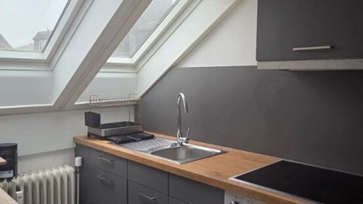 Moderne 1 Zimmer Wohnung in Schönberg