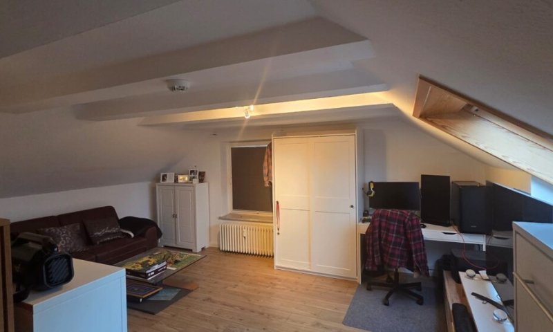 Moderne 1 Zimmer Wohnung in Schönberg