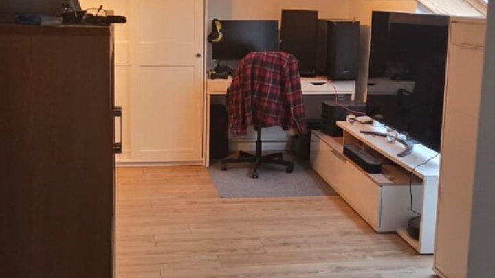 Moderne 1 Zimmer Wohnung in Schönberg