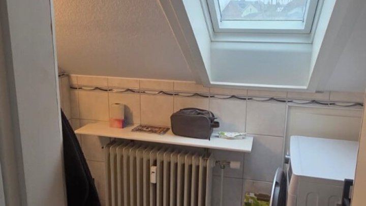 Moderne 1 Zimmer Wohnung in Schönberg