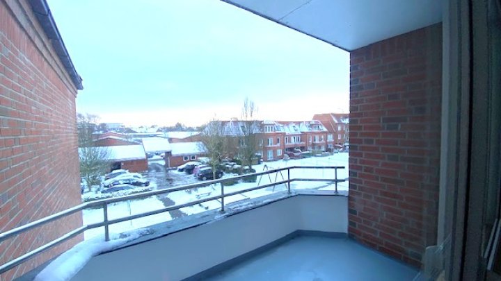BRUNSBÜTTEL: 1 Kaltmiete sparen! 2-Zimmer-Whg. mit Balkon im 2.OG (NUR MIT WOHNBERECHTIGUNGSSCHEIN)