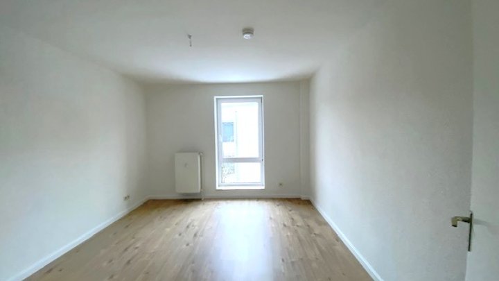 BRUNSBÜTTEL: 1 Kaltmiete sparen! 2-Zimmer-Whg. mit Balkon im 2.OG (NUR MIT WOHNBERECHTIGUNGSSCHEIN)