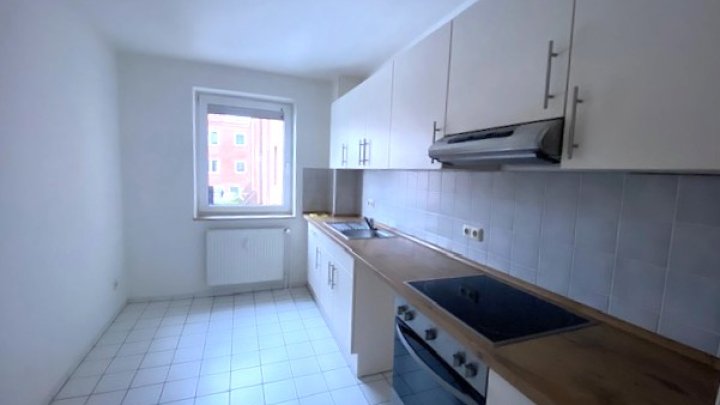 BRUNSBÜTTEL: 1 Monat mietfrei wohnen! 2,5-Zimmer-Whg. mit Balkon (NUR MIT WOHNBERECHTIGUNGSSCHEIN)