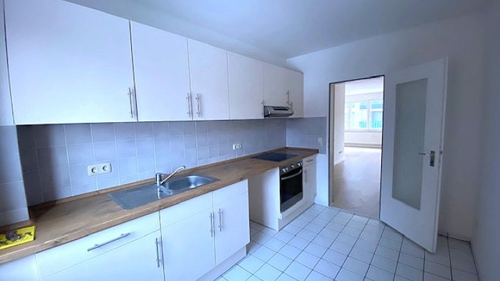 BRUNSBÜTTEL: 1 Monat mietfrei wohnen! 2,5-Zimmer-Whg. mit Balkon (NUR MIT WOHNBERECHTIGUNGSSCHEIN)