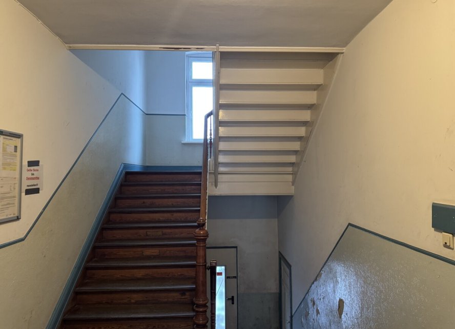 Treppenhaus 