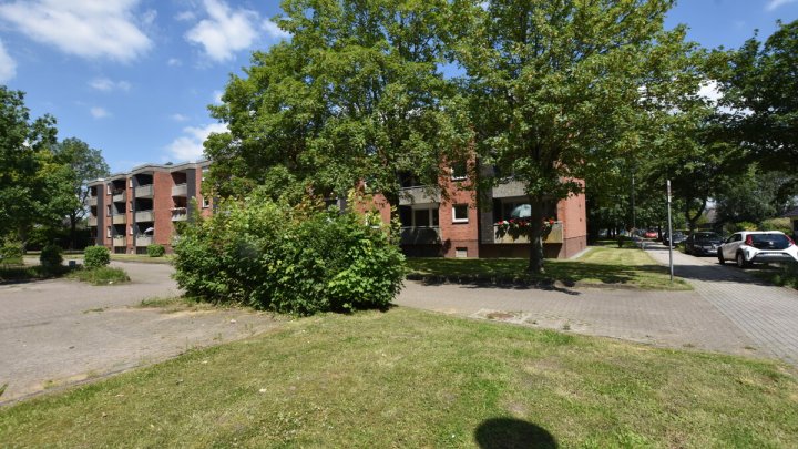 AB SOFORT: MIETFREIE ZEIT IN BRUNSBÜTTEL Renovierte 2-Zimmer-Wohnung + Balkon OTTO STÖBEN GmbH