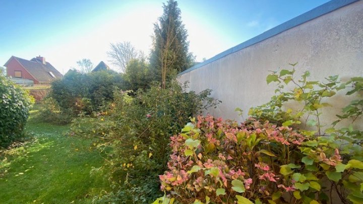 NEUJAHRSANGEBOT: MIETFREIE ZEIT IN BRUNSBÜTTEL Helle 2-Zimmer Terrassenwohnung - OTTO STÖBEN GmbH