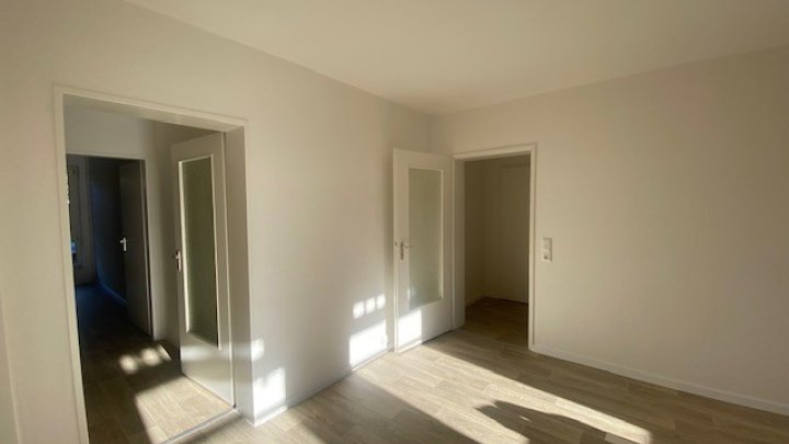 NEUJAHRSANGEBOT: MIETFREIE ZEIT IN BRUNSBÜTTEL Helle 2-Zimmer Terrassenwohnung - OTTO STÖBEN GmbH