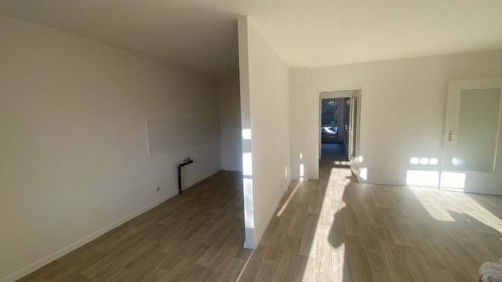 NEUJAHRSANGEBOT: MIETFREIE ZEIT IN BRUNSBÜTTEL Helle 2-Zimmer Terrassenwohnung - OTTO STÖBEN GmbH