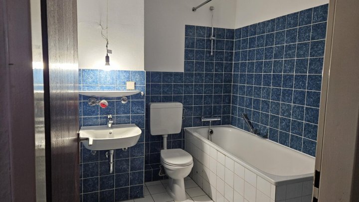 2-ZW mit Balkon in Harrislee zu vermieten: Süderholm 15- Otto Stöben GmbH!