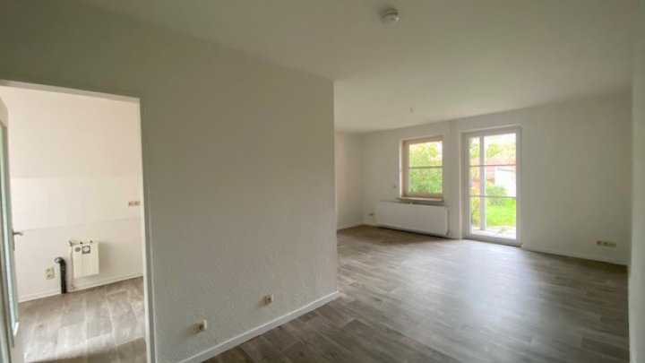 NEUJAHRSANGEBOT: MIETFREIE ZEIT IN BRUNSBÜTTEL 3-Zimmer Terrassenwohnung  OTTO STÖBEN GmbH ab sofort
