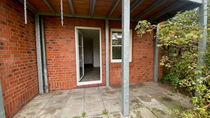 NEUJAHRSANGEBOT: MIETFREIE ZEIT IN BRUNSBÜTTEL 3-Zimmer Terrassenwohnung  OTTO STÖBEN GmbH ab sofort