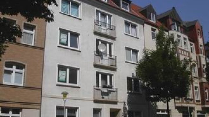2-ZW in der Wikinger Str. 16 in Kiel zu vermieten! OTTO STÖBEN GmbH