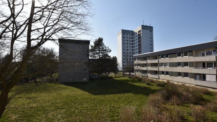 Große 3,5-Zimmer-Wohnung mit Balkon in Bad Schwartau - OTTO STÖBEN GmbH
