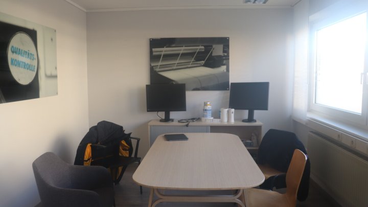 Zentrale Hallen- und Büroflächen fürs produzierende Gewerbe oder für Lagerzwecke! OTTO STÖBEN!