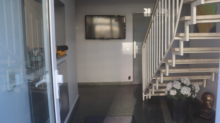 Zentrale Hallen- und Büroflächen fürs produzierende Gewerbe oder für Lagerzwecke! OTTO STÖBEN!