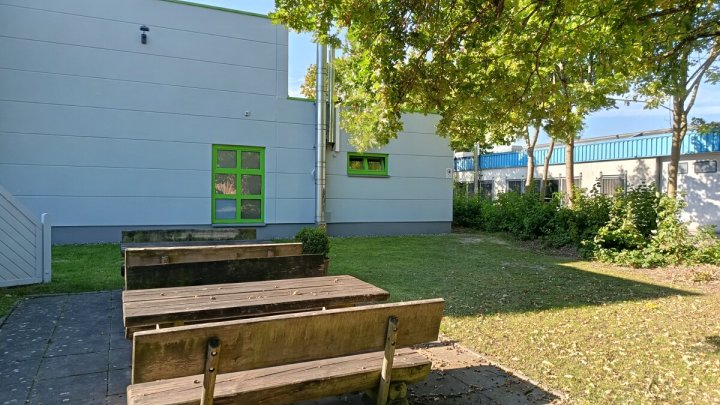 Zentral gelegen im Gewerbegebiet Wellsee! Kompaktes Hallen- und Büroangebot in Kiel! OTTO STÖBEN!