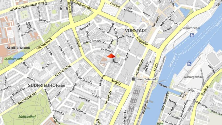 1-ZW im Königsweg 15 in Kiel zu vermieten- Otto Stöben GmbH