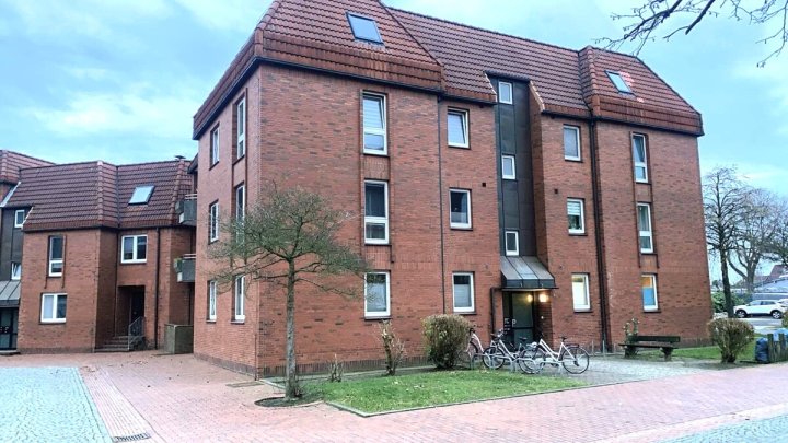 1 Monat keine Kaltmiete zahlen! Bezugsfreie 4-Zimmer-Wohnung in Brunsbüttel- Otto Stöben GmbH