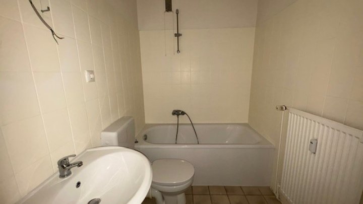 Einen Monat Kaltmiete sparen! Bezugsfertige 2-Zimmer-Wohnung in Brunsbüttel - Otto Stöben GmbH!