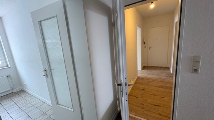 1 Monat keine Kaltmiete zahlen! 2-ZW mit Terrasse in Brunsbüttel zu vermieten! Otto Stöben GmbH