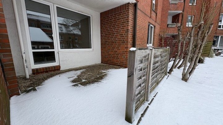 1 Monat keine Kaltmiete zahlen! 2-ZW mit Terrasse in Brunsbüttel zu vermieten! Otto Stöben GmbH