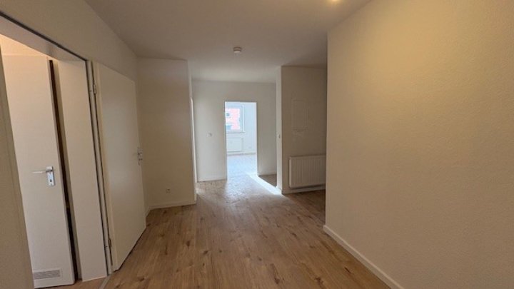 Eine Kaltmiete geschenkt: Bezugsfertige 3-Zimmerwohnung in Brunsbüttel! Otto Stöben GmbH