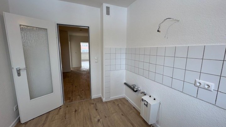 Eine Kaltmiete geschenkt: Bezugsfertige 3-Zimmerwohnung in Brunsbüttel! Otto Stöben GmbH