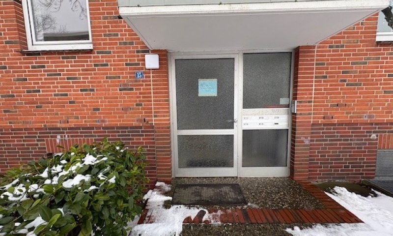 Eine Kaltmiete geschenkt: Bezugsfertige 3-Zimmerwohnung in Brunsbüttel! Otto Stöben GmbH