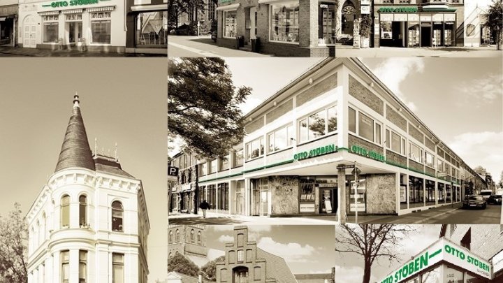 Eine Kaltmiete geschenkt: Bezugsfertige 3-Zimmerwohnung in Brunsbüttel! Otto Stöben GmbH