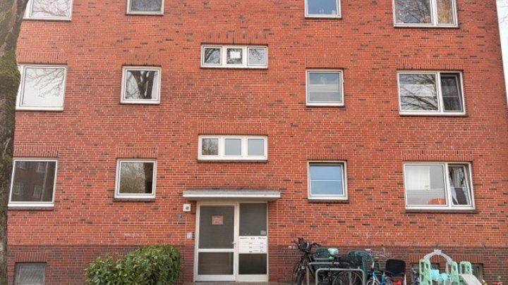 Eine Kaltmiete geschenkt: Sanierte 3-ZW im Kurt-Schumacher-Ring 17 in Brunsbüttel! Otto Stöben GmbH