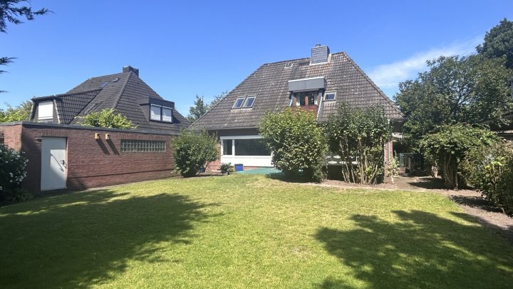 Familienparadies: EFH mit Garten, Carport und Garage in Boostedt - OTTO STÖBEN GmbH