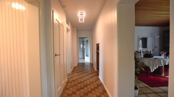 Familienparadies: EFH mit Garten, Carport und Garage in Boostedt - OTTO STÖBEN GmbH